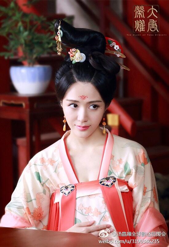 The Glory Of Tang Dynasty 《大唐荣耀》 2016 part19