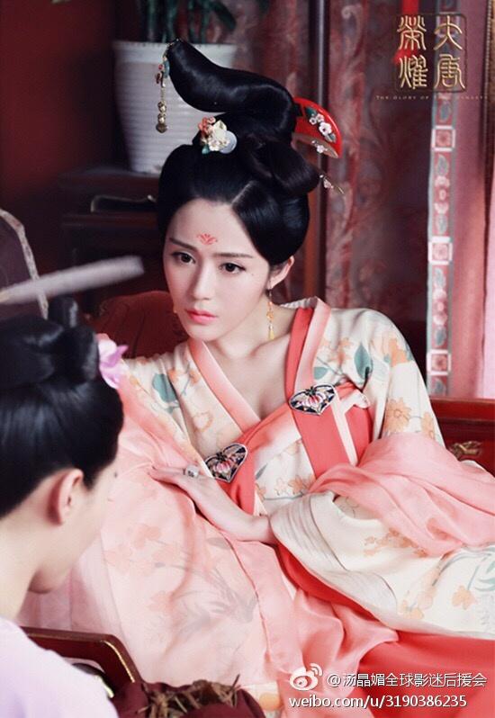 The Glory Of Tang Dynasty 《大唐荣耀》 2016 part19