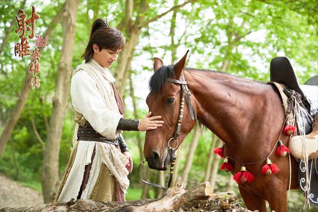 มังกรหยก 2016 The Legend of the Condor Heroes 《射雕英雄传》 2016 part41
