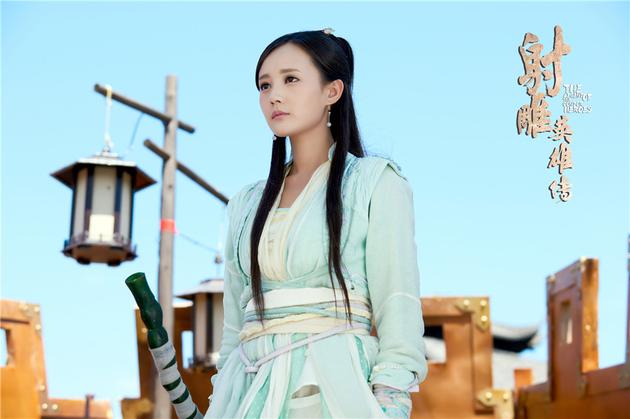 มังกรหยก 2016 The Legend of the Condor Heroes 《射雕英雄传》 2016 part41