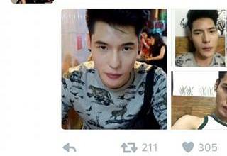 หนุ่มไต๋ เทพฤทธิ์&rdquo; นักศึกษาวัยแค่ 20 ปี harder magazine