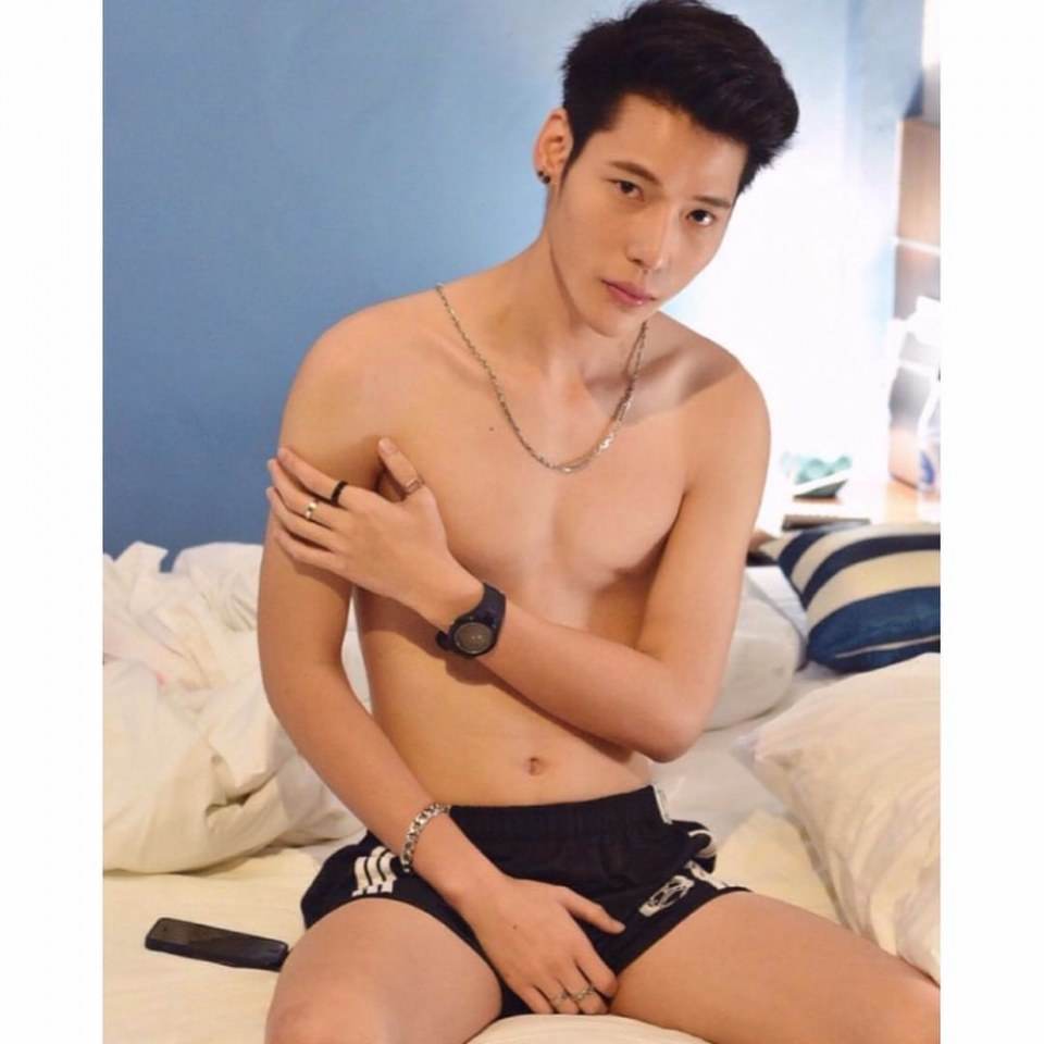 หนุ่มไต๋ เทพฤทธิ์&rdquo; นักศึกษาวัยแค่ 20 ปี harder magazine
