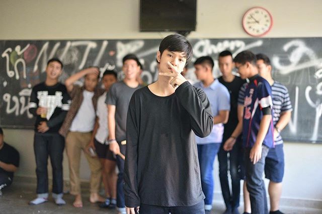 ร้ายได้ใจ!! "นนน กรภัทร์ เกิดพันธุ์" ในบท "มังกะยอชวา" ใน "นเรศวรเดอะซีรีส์"