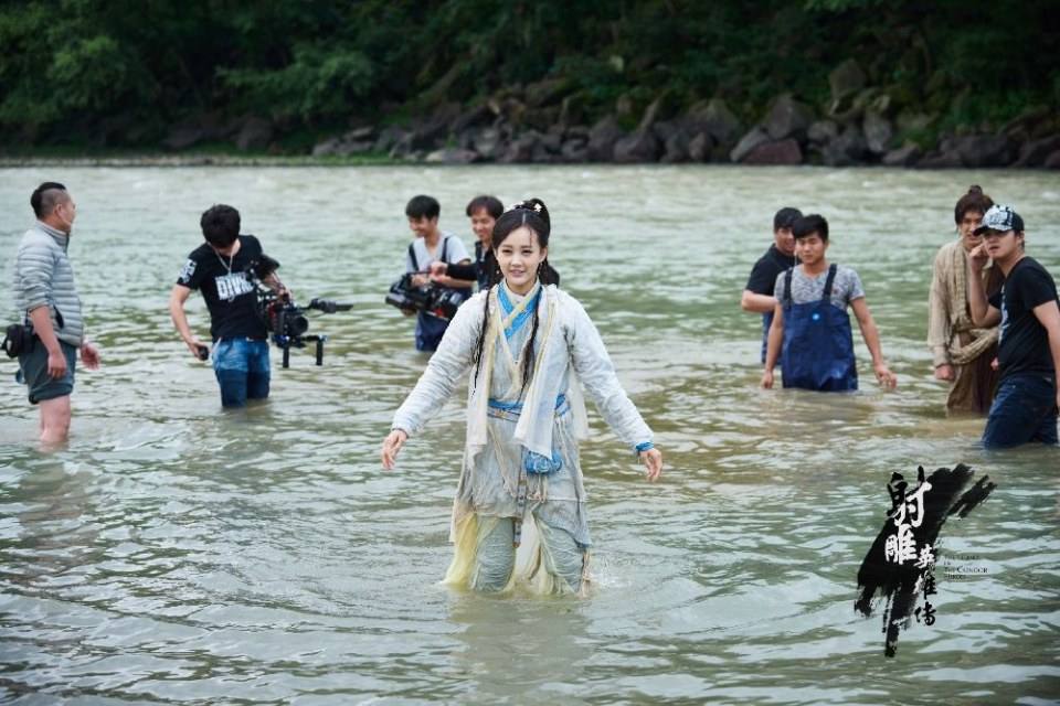 มังกรหยก 2016 The Legend of the Condor Heroes 《射雕英雄传》 2016 part42