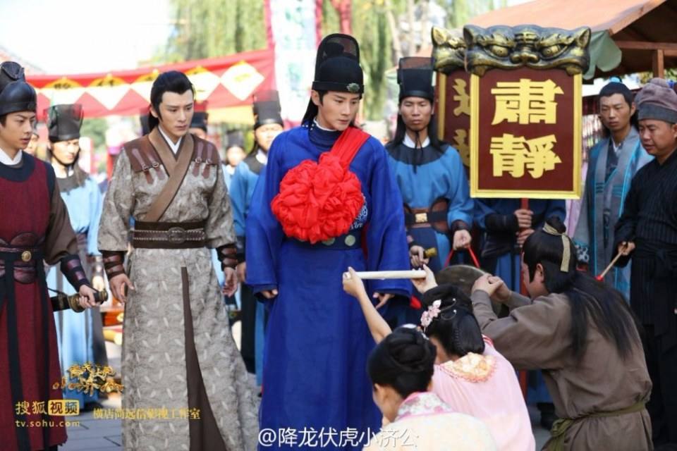 Xiang Long Fu Hu Xiao Ji Gong《降龙伏虎小济公》2016 part3