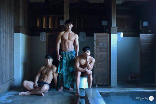 Buffet หนุ่มหล่อ ตุงๆๆดีต่อใตมากกได้หมด ถ้าสดชื่น