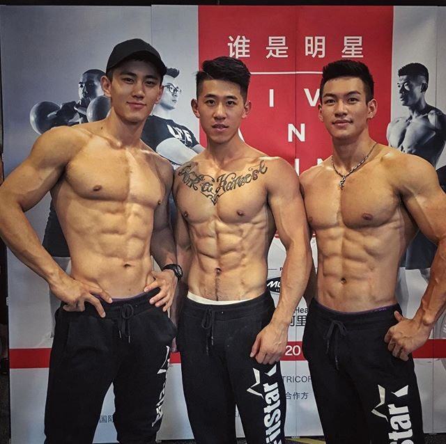 Buffet หนุ่มหล่อ ตุงๆๆดีต่อใตมากกได้หมด ถ้าสดชื่น