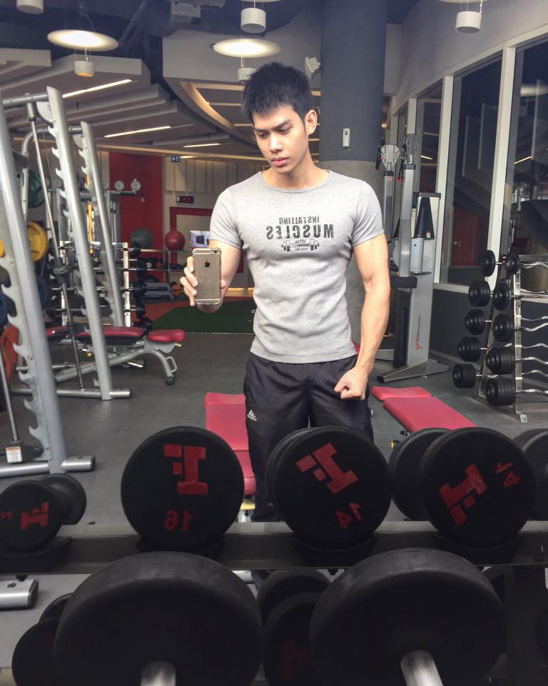 หนุ่มหล่อ✦cute boy✦ดีต่อใจ❥87