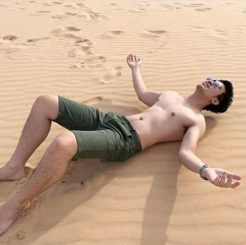 ส่องผู้ชายแซ่บๆๆๆทั่งหมดเลย