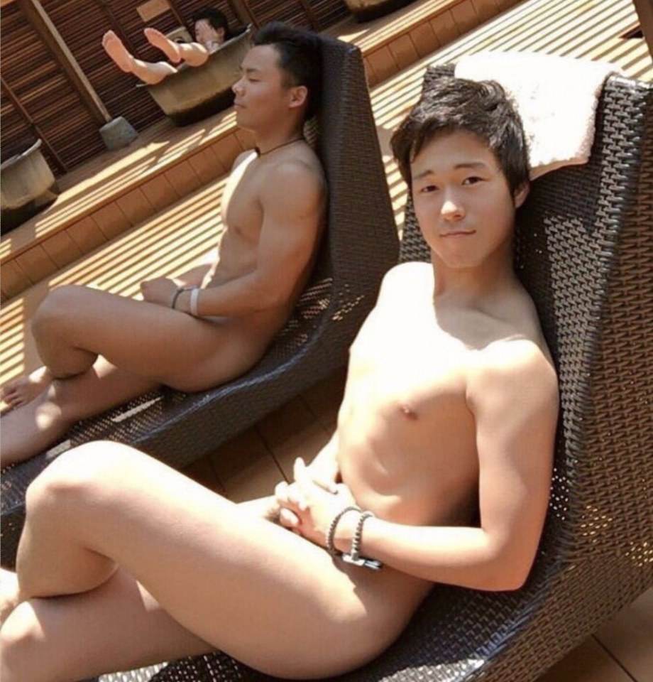 ส่องผู้ชายแซ่บๆๆๆทั่งหมดเลย