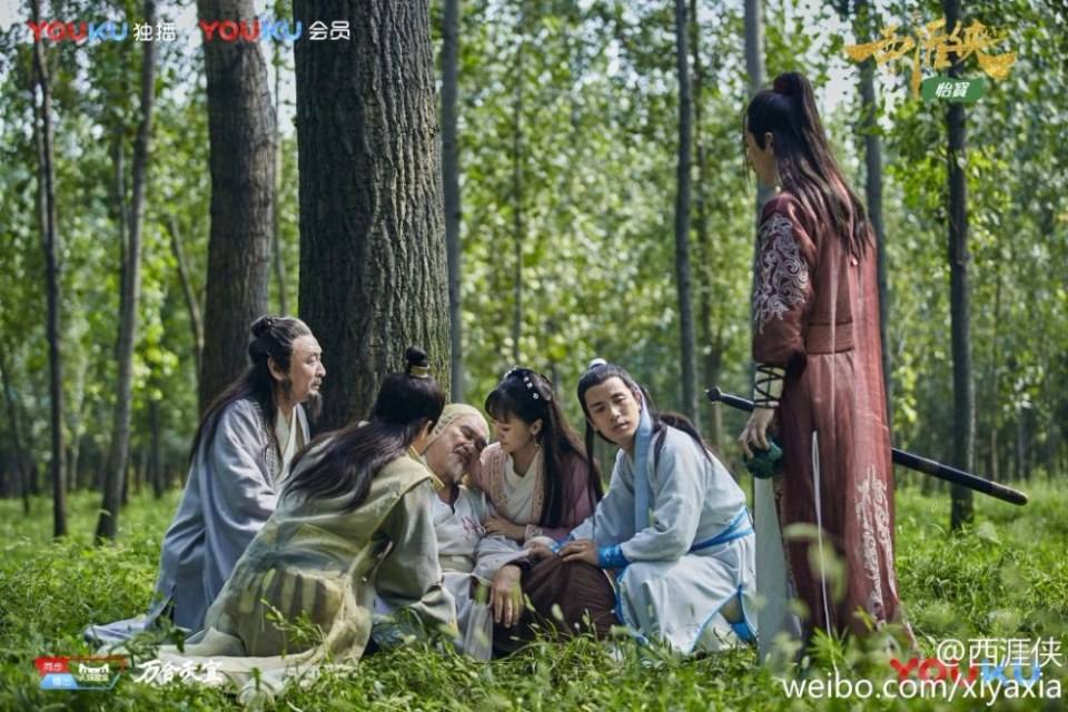 Xi Ya Xia 《西涯侠》 2016 part2