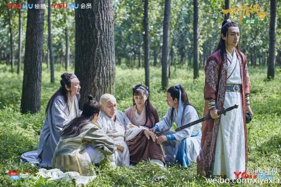 Xi Ya Xia 《西涯侠》 2016 part2