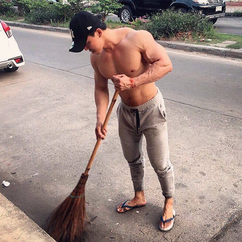 หนุ่มหล่อ✦cute boy✦ดีต่อใจ❥95