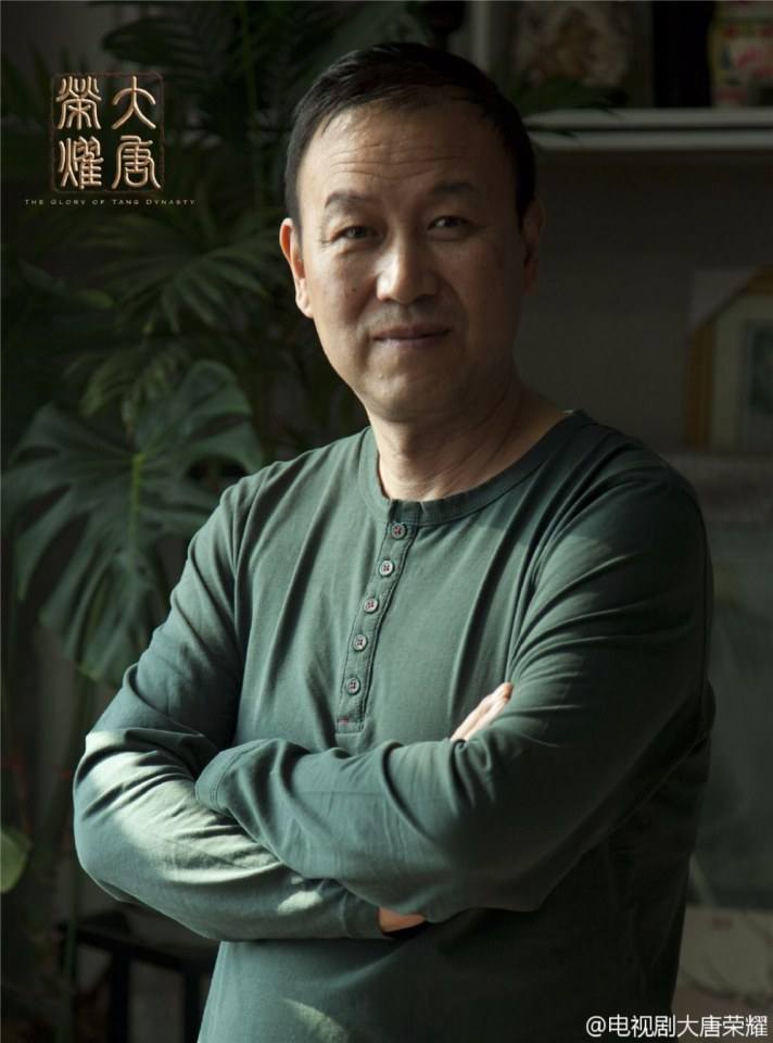 The Glory Of Tang Dynasty 《大唐荣耀》 2016 part20