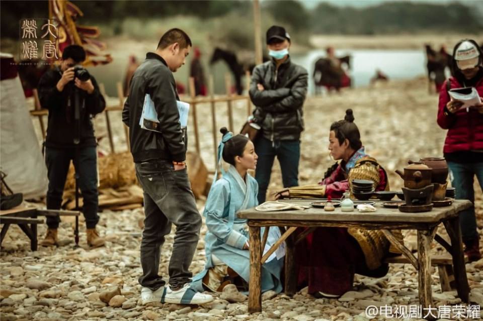The Glory Of Tang Dynasty 《大唐荣耀》 2016 part20