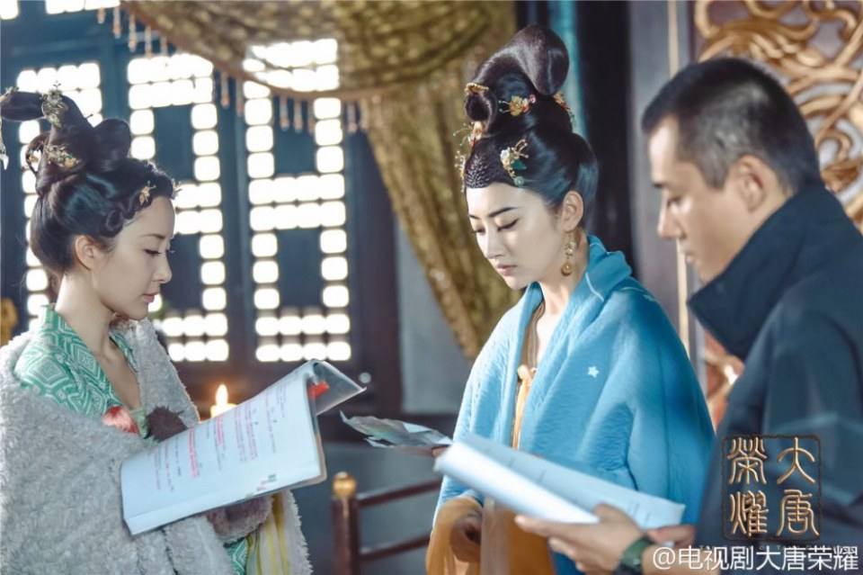 The Glory Of Tang Dynasty 《大唐荣耀》 2016 part20
