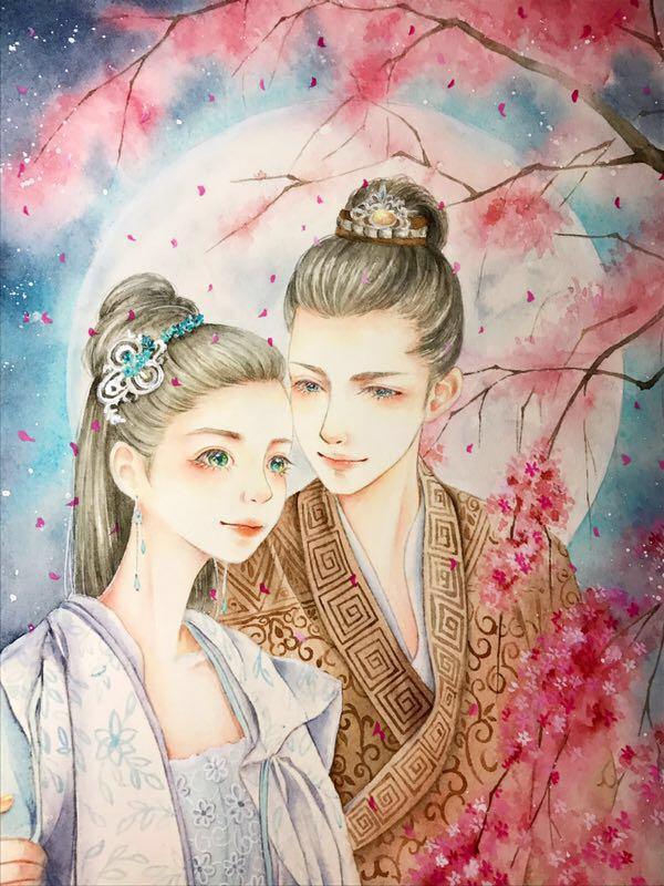 General And I 《孤芳不自赏》 2016 part36