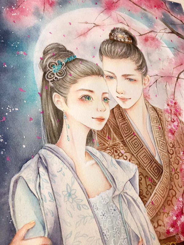 General And I 《孤芳不自赏》 2016 part36
