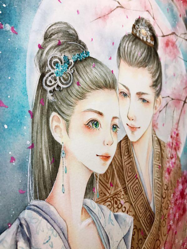 General And I 《孤芳不自赏》 2016 part36