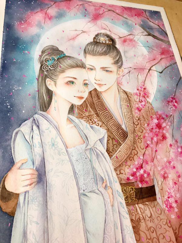 General And I 《孤芳不自赏》 2016 part36