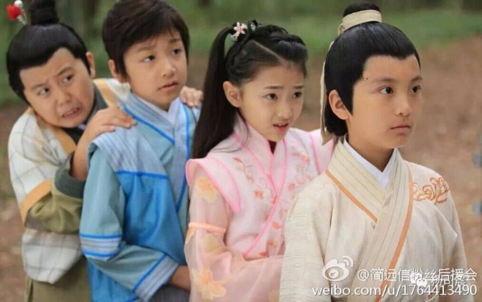 Xiang Long Fu Hu Xiao Ji Gong《降龙伏虎小济公》2016 part6