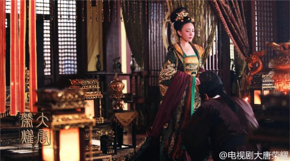 The Glory Of Tang Dynasty 《大唐荣耀》 2016 part21