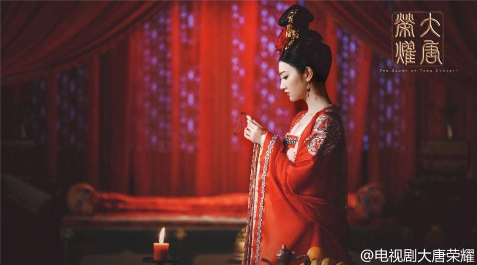 The Glory Of Tang Dynasty 《大唐荣耀》 2016 part21