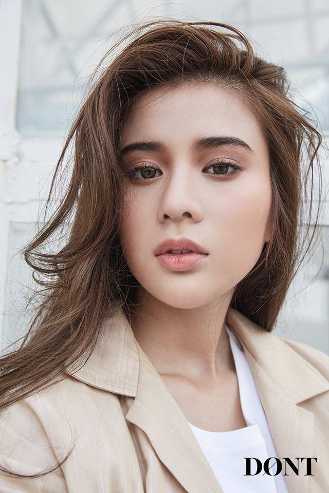 สกาย-วงศ์รวี & เก้า-สุภัสสรา @ DONT Magazine vol.7 issue 11 Nov.-Dec.2016