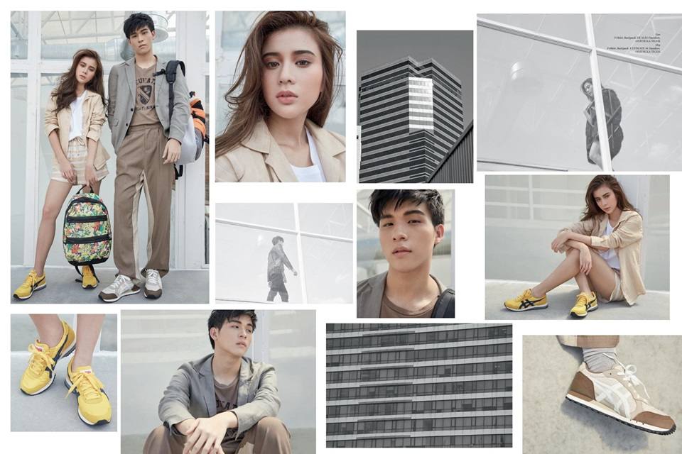 สกาย-วงศ์รวี & เก้า-สุภัสสรา @ DONT Magazine vol.7 issue 11 Nov.-Dec.2016