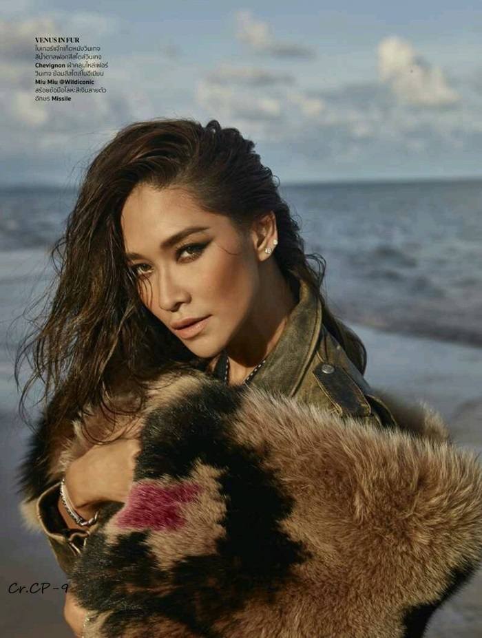 พลอย-เฌอมาลย์ @ LIPS vol.18 no.10 January 2017