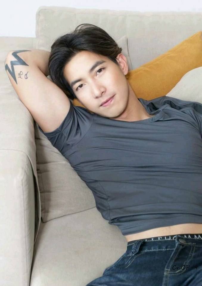 โตโน่-ภาคิน @ ขวัญเรือน vol.49 no.1084 January 2017
