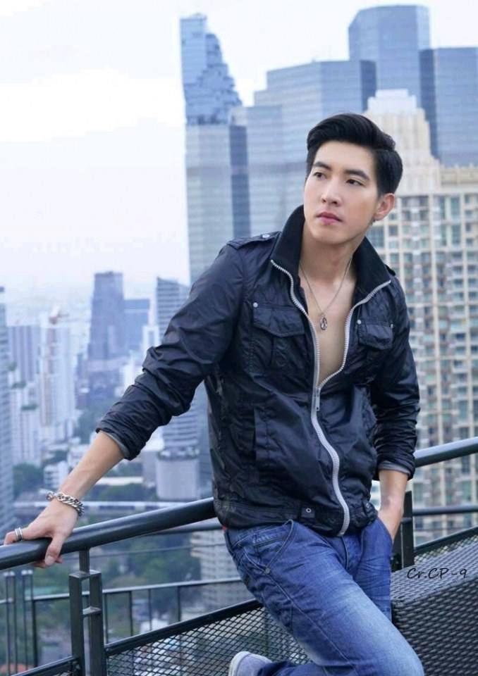 โตโน่-ภาคิน @ ขวัญเรือน vol.49 no.1084 January 2017