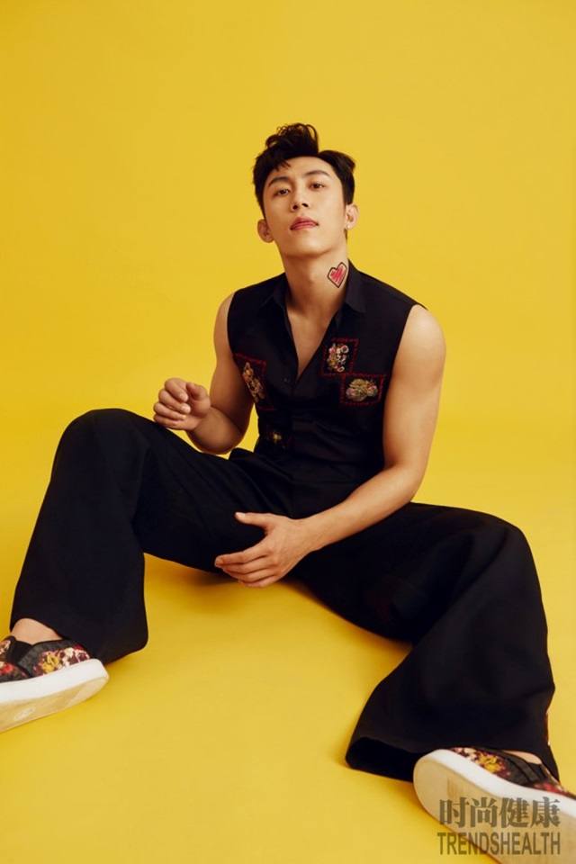 Huang Jingyu @ TrendsHealth China February 2017