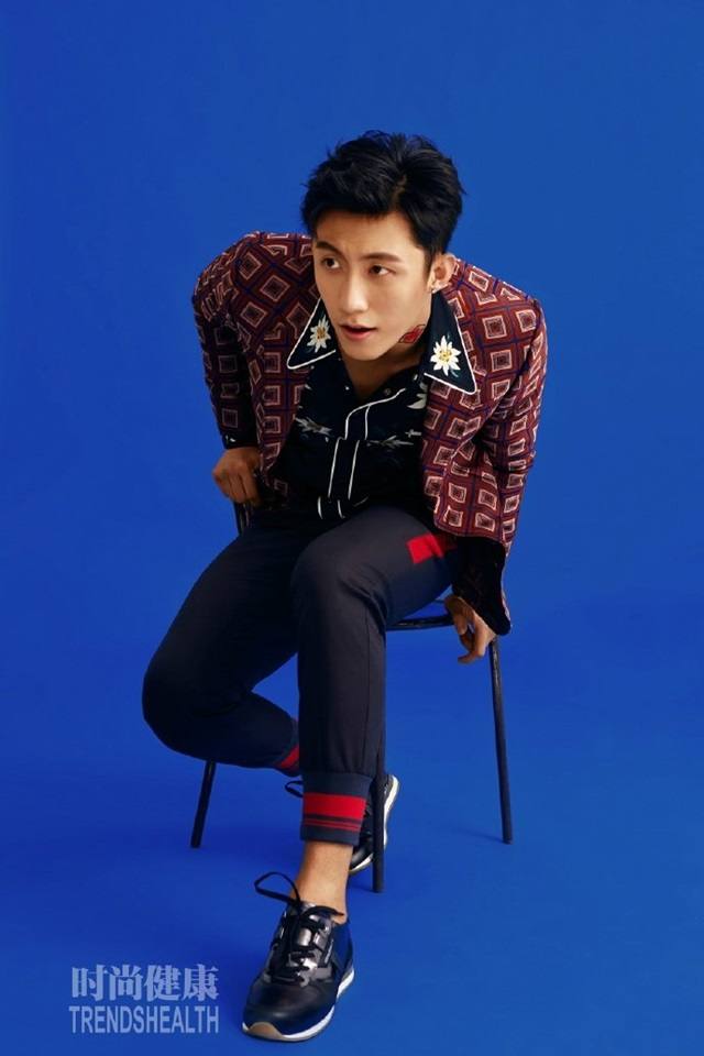 Huang Jingyu @ TrendsHealth China February 2017