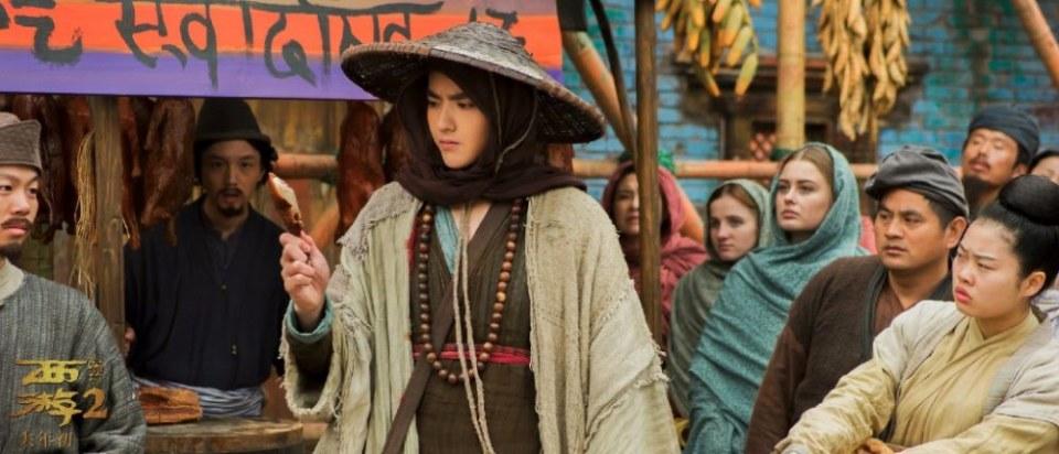 Journey to the West 2 Conquering the Demons 《西游2伏妖篇》 2017 part1