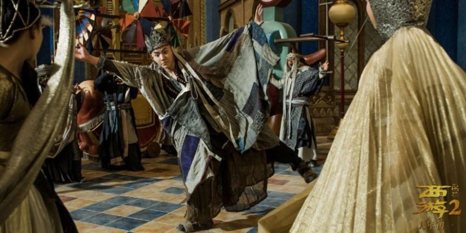 Journey to the West 2 Conquering the Demons 《西游2伏妖篇》 2017 part1