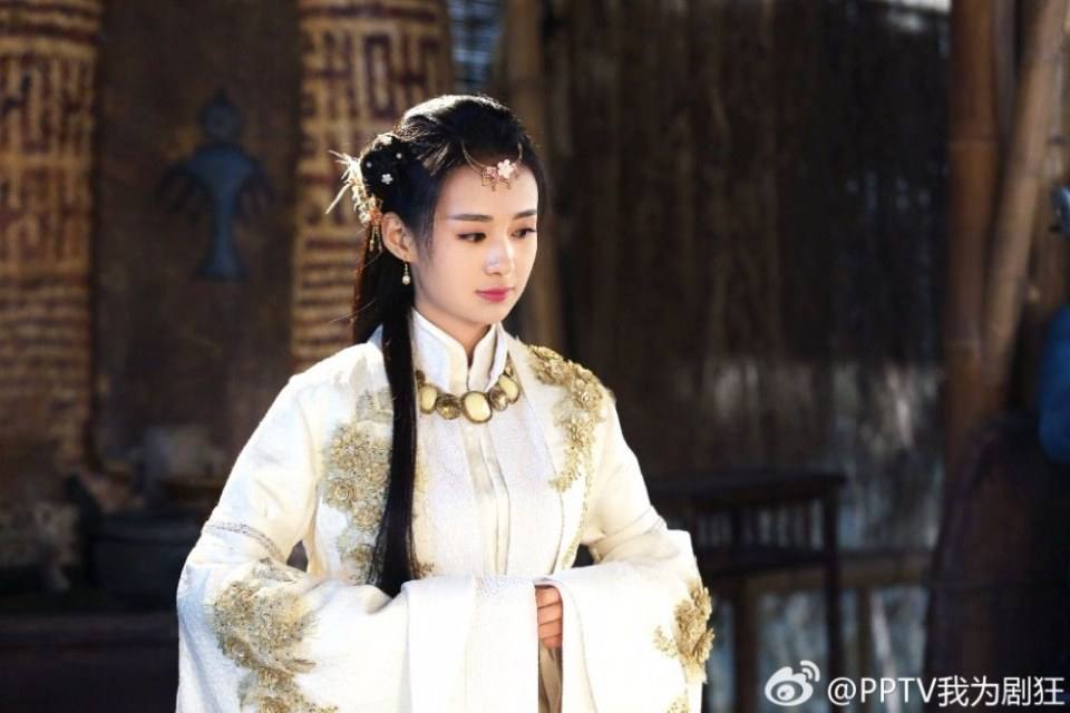 Qi Xing Ji Zhi Xian Yi Nu Ma Shao Nian Shi《奇星记之鲜衣怒马少年时》 2016 part21