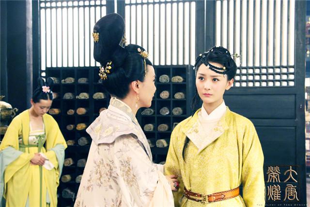 The Glory Of Tang Dynasty 《大唐荣耀》 2016 part22