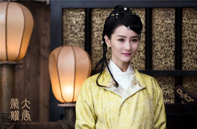 The Glory Of Tang Dynasty 《大唐荣耀》 2016 part22