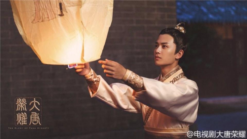 The Glory Of Tang Dynasty 《大唐荣耀》 2016 part22