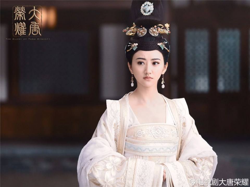 The Glory Of Tang Dynasty 《大唐荣耀》 2016 part22