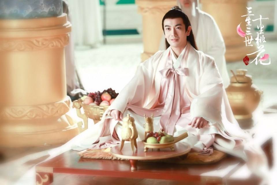 Ten great III of peach blossom 《三生三世十里桃花》 2016 part19