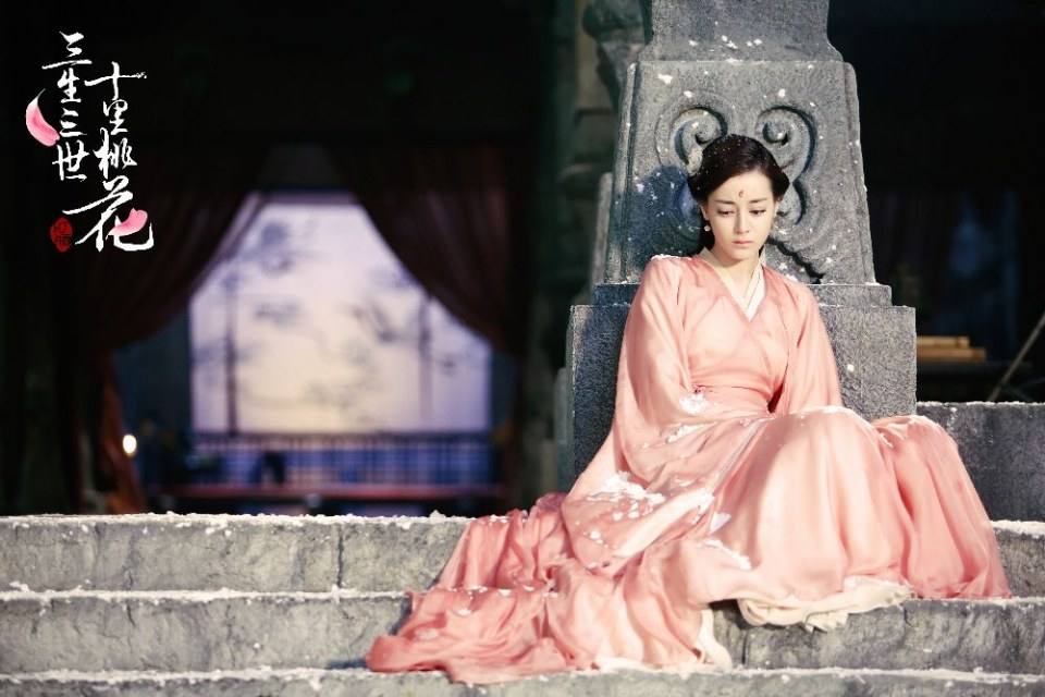 Ten great III of peach blossom 《三生三世十里桃花》 2016 part19