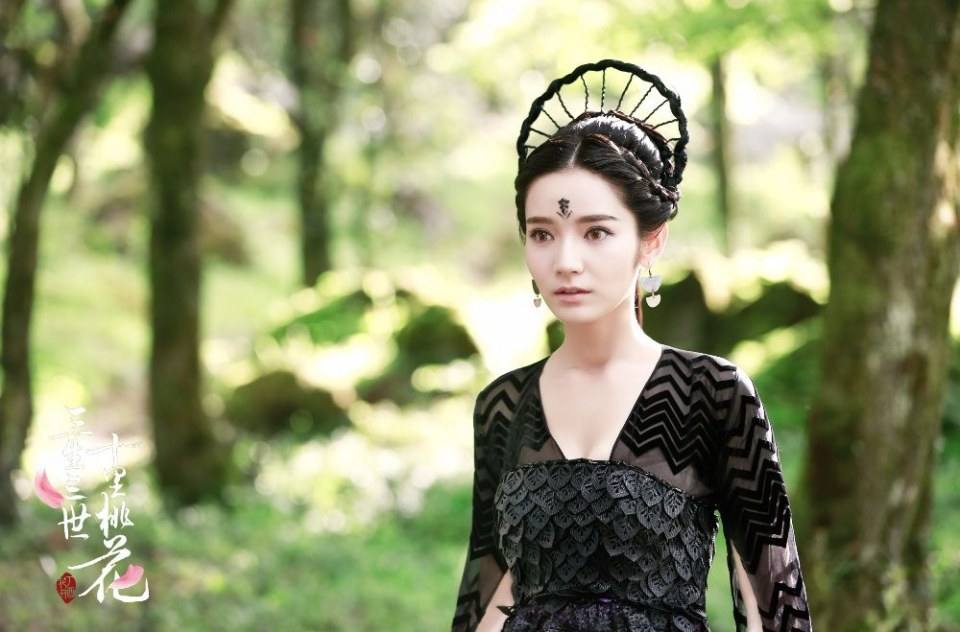 Ten great III of peach blossom 《三生三世十里桃花》 2016 part19
