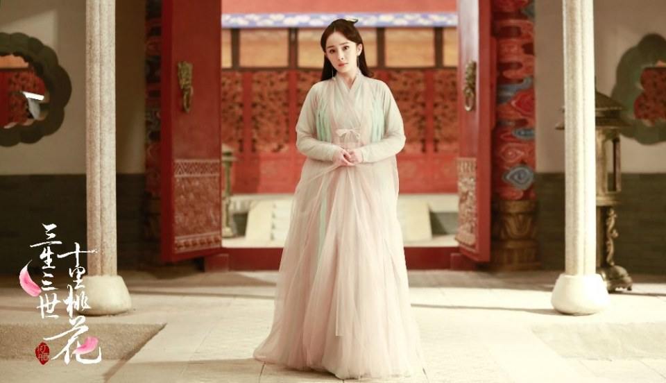 Ten great III of peach blossom 《三生三世十里桃花》 2016 part19