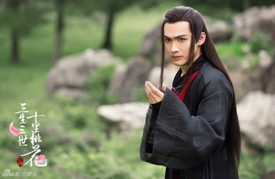 Ten great III of peach blossom 《三生三世十里桃花》 2016 part19