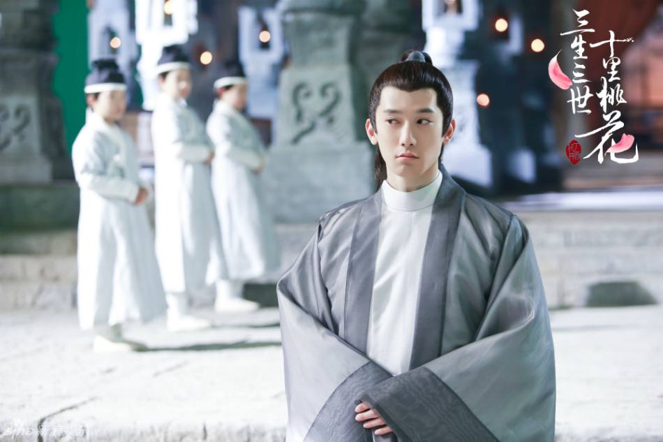 Ten great III of peach blossom 《三生三世十里桃花》 2016 part19