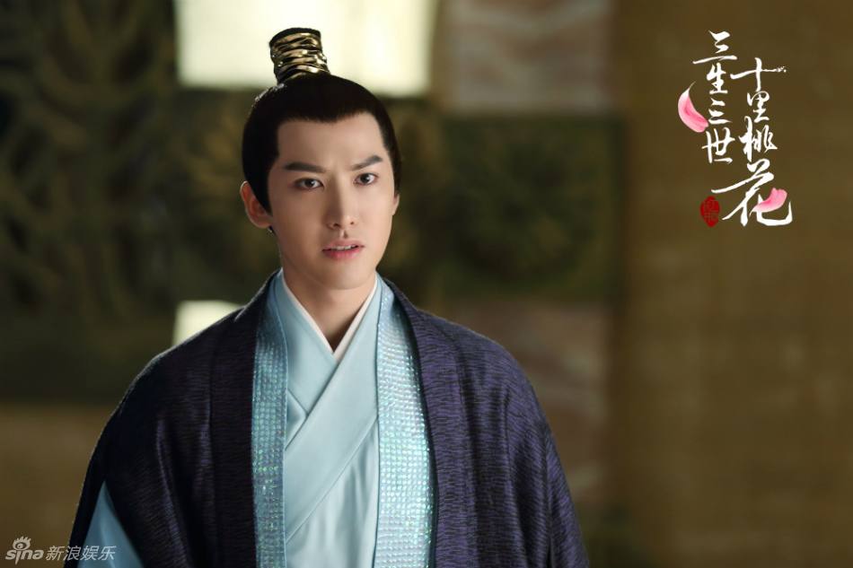 Ten great III of peach blossom 《三生三世十里桃花》 2016 part19