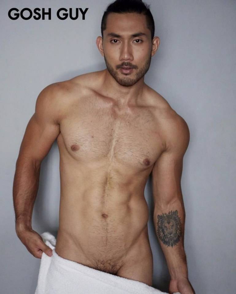 ขนอุยเย่อะมากกก**ลากลิ้นเลย