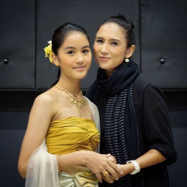 ส่องความน่ารัก "น้องมุก ณปภัช" มณีจันทร์ รุ่น 2 ใน "ตำนานสมเด็จพระนเรศวรมหาราช เดอะซีรีส์"